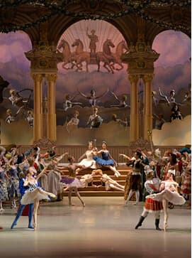 Mariinsky Theatre (Ballet/Opera)