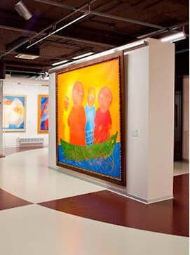 Erarta Museum of Contemporary Art