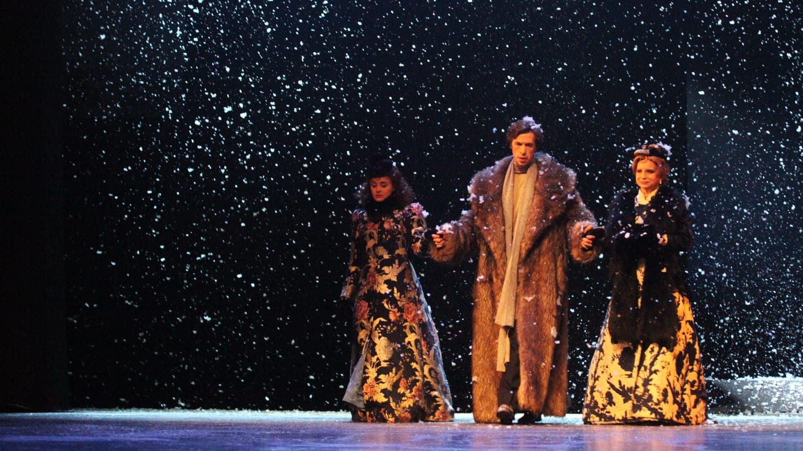 What's on in St Petersburg and Leningrad Region, October 26 – November 1: 42 events