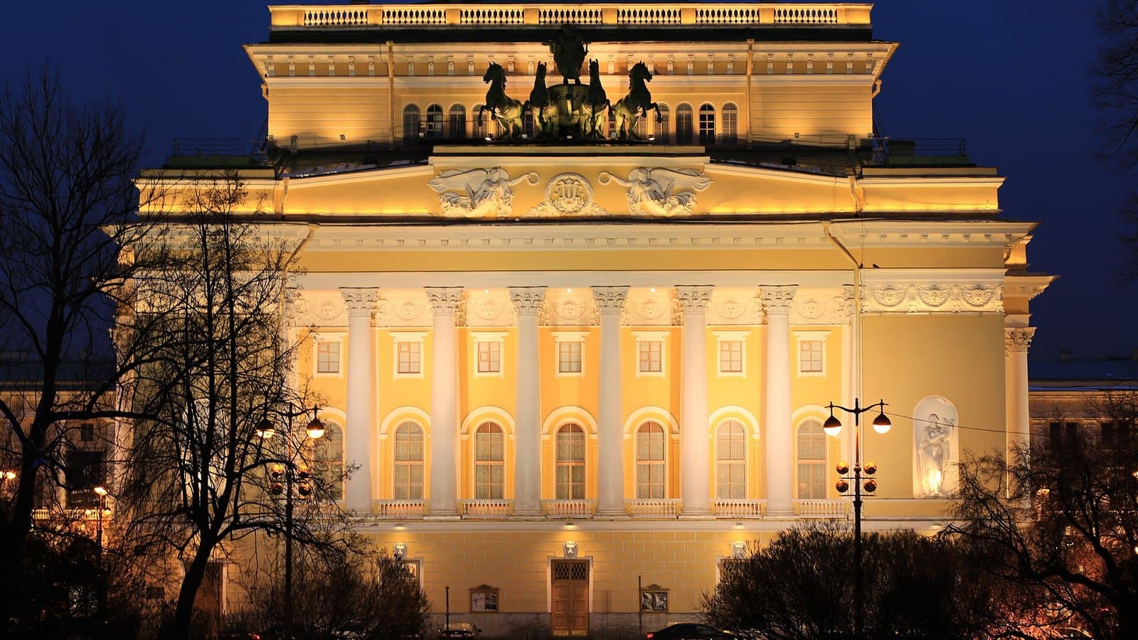 November 2026 theatre premieres in St Petersburg: The Idiot at the Baltic House, William Tell at the Mariinsky and 15 more new productions