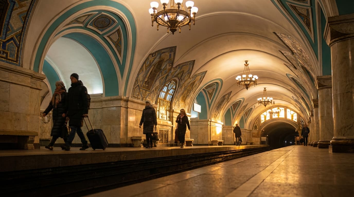 St. Petersburg Metro and Public Transport 2026 - Prices, Cards, and How It Works