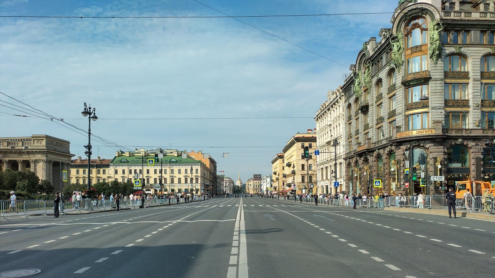 Free in St Petersburg: 17 events for the week of 5 September — 10 September