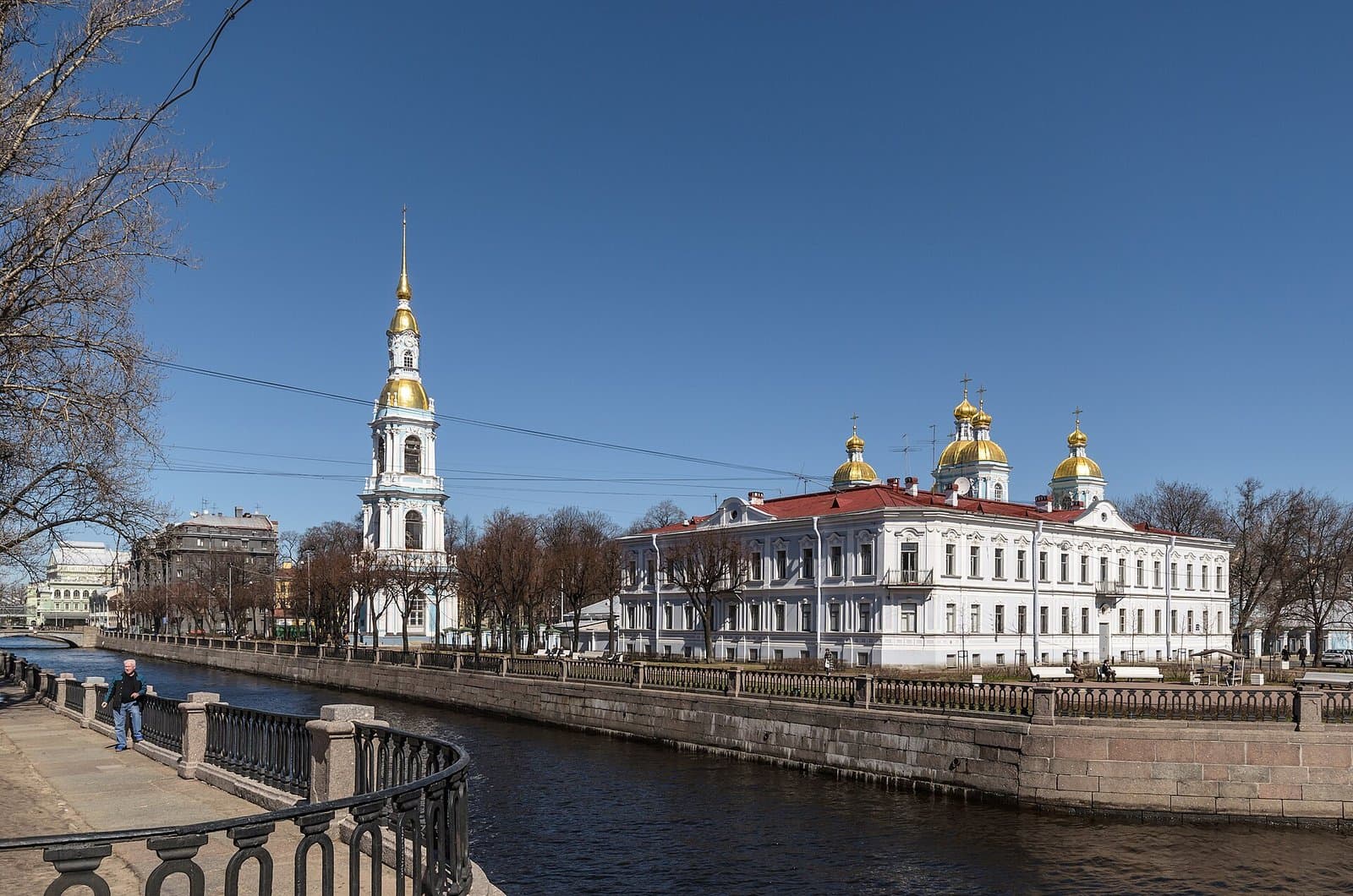 Stroll Through Kolomna's Historic District - A Walking Tour Guide