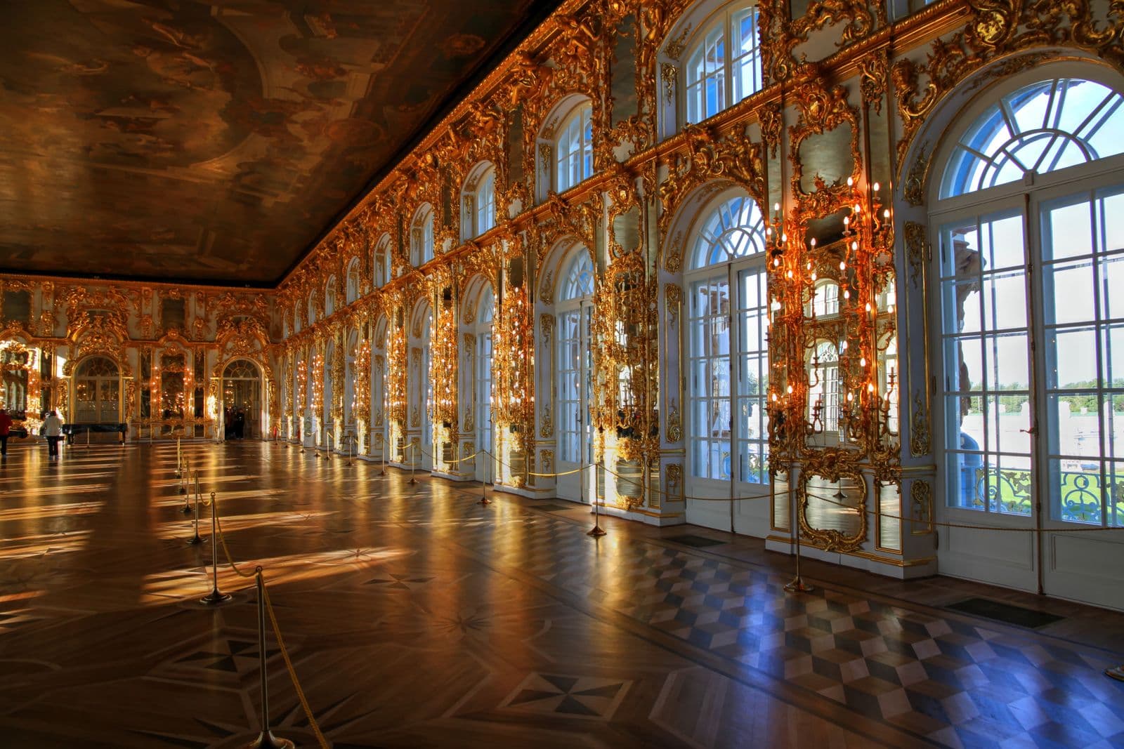 10 Buildings in St. Petersburg with Stunning Interiors (Inside Photos)