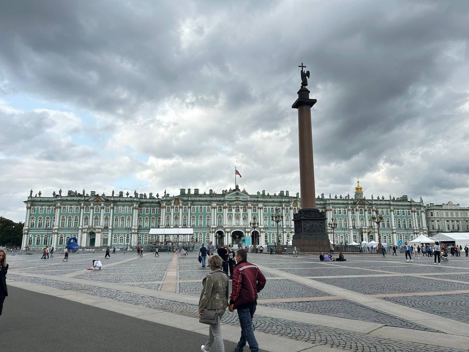 Due giorni a San Pietroburgo, Russia – Il miglior itinerario per un tour privato