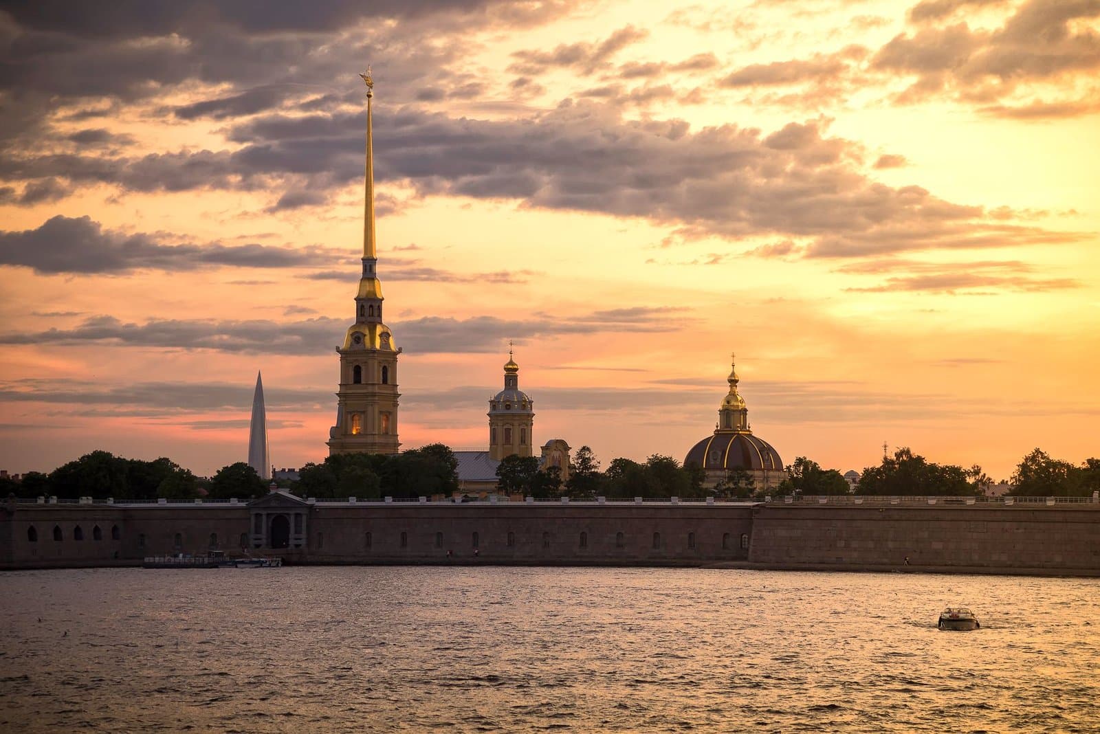 St. Petersburg Through the Ages - An Era-by-Era History