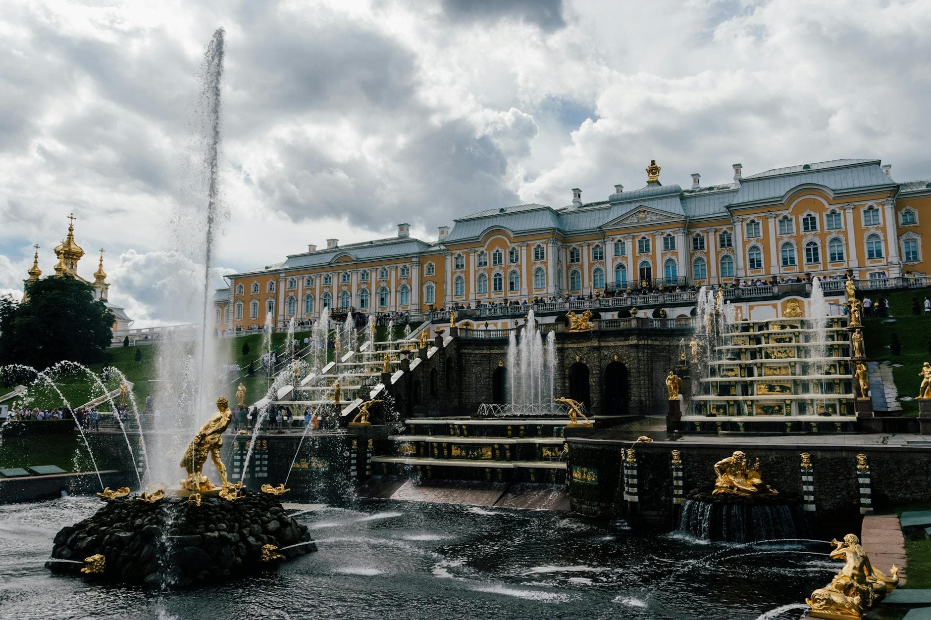 Best Museums in Saint Petersburg for Art Lovers Under 3 Hours