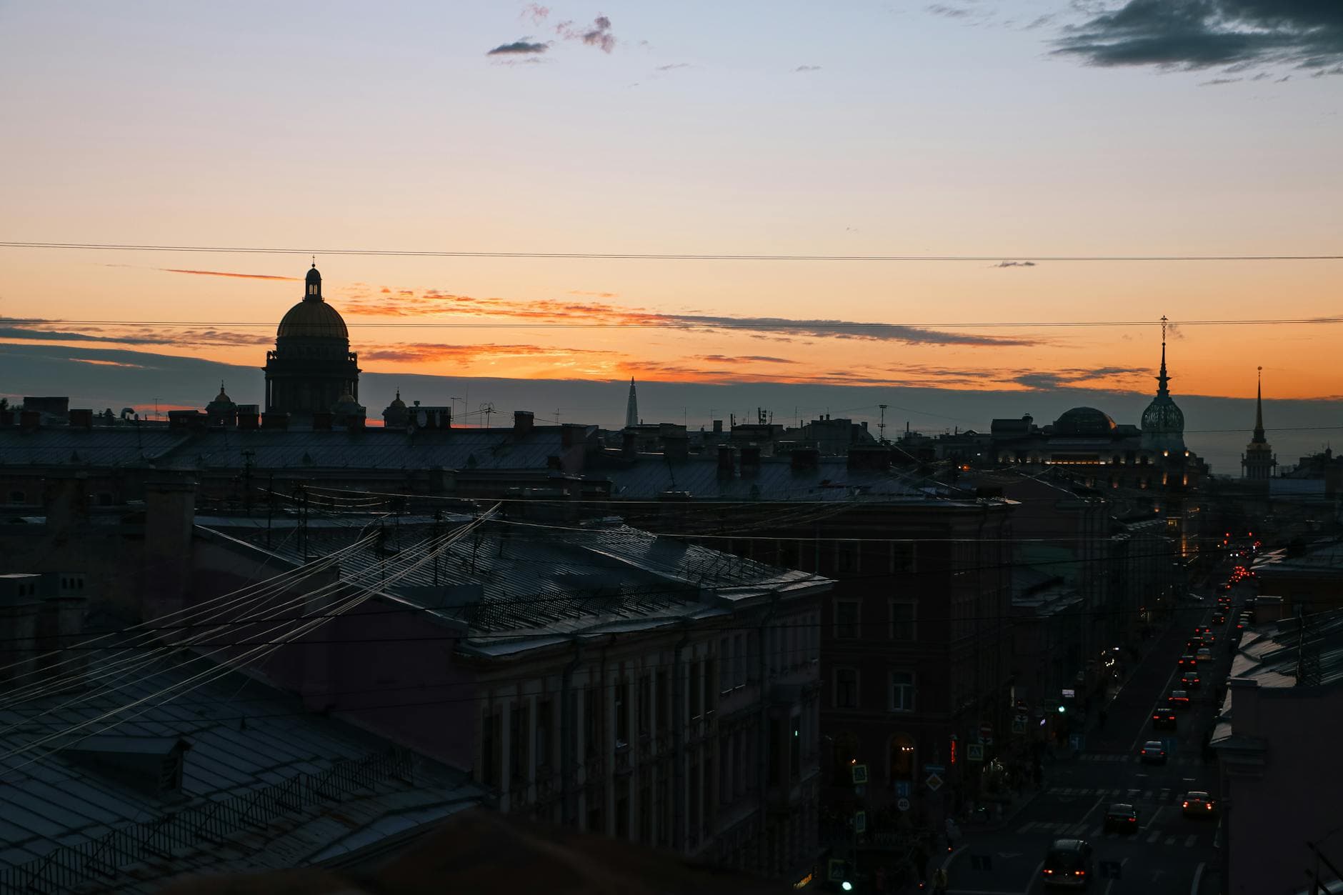 Best Rooftop Restaurants in Saint Petersburg (2026 Guide)