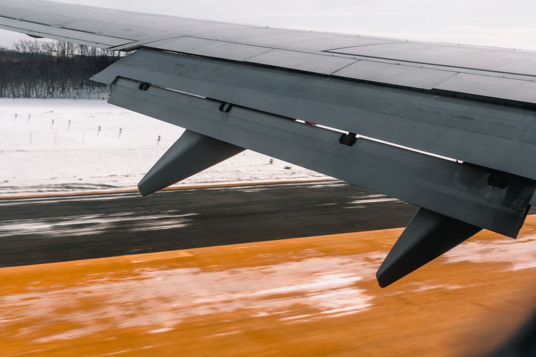 Getting to Pulkovo in winter: check-in closes 40 minutes before departure