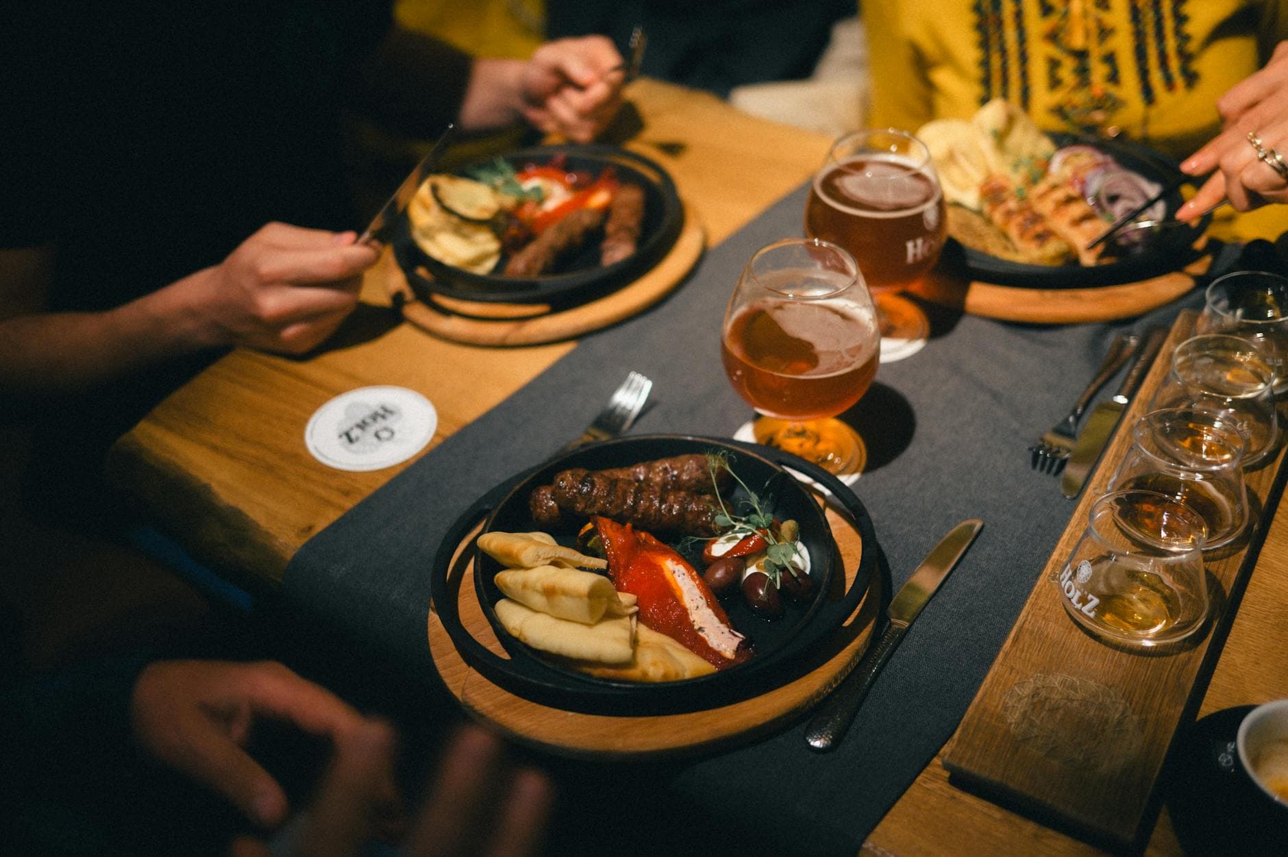 Where to Eat in Saint Petersburg for Under 25 EUR: 2026 Restaurant Guide