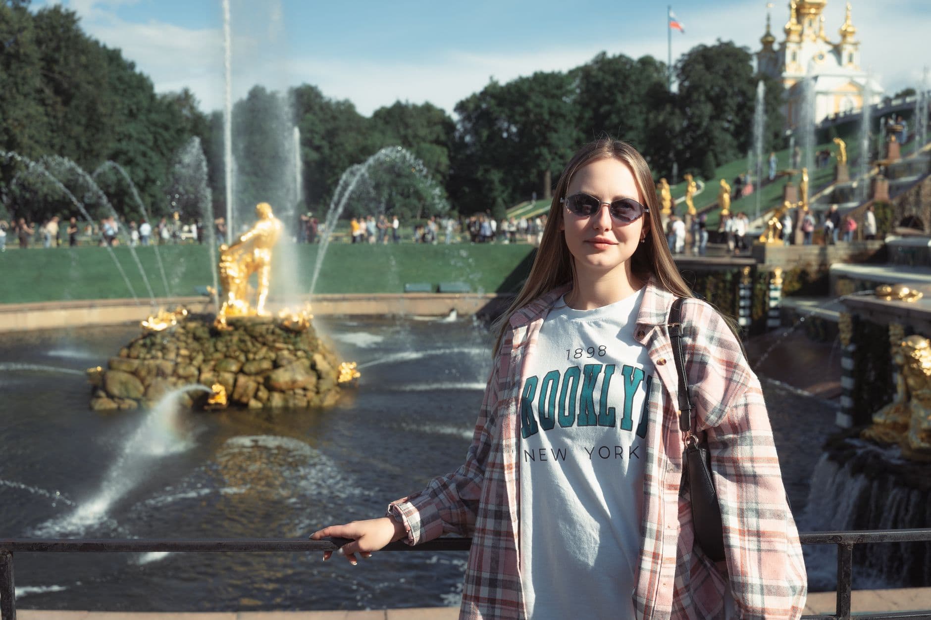 Day Trips from Saint Petersburg: Peterhof, Pushkin, Vyborg Compared