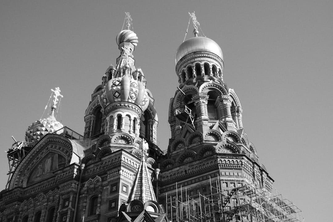 Saint Petersburg Architecture Guide: Styles, Iconic Buildings, and a Self-Guided Walking Route