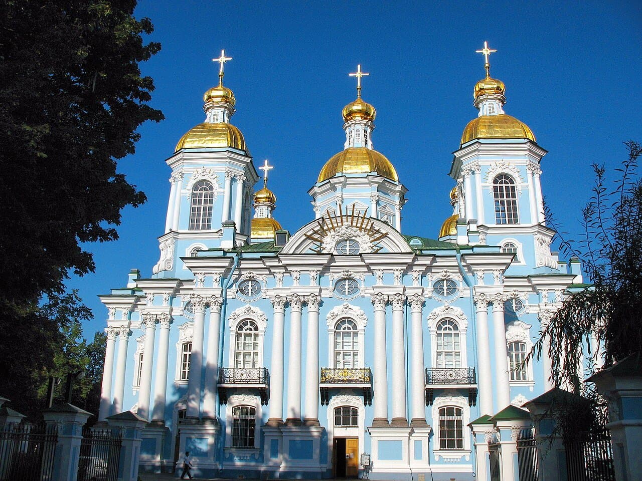 The Naval Cathedral of St. Nicholas: a Church That Still Holds Services for Lost Sailors