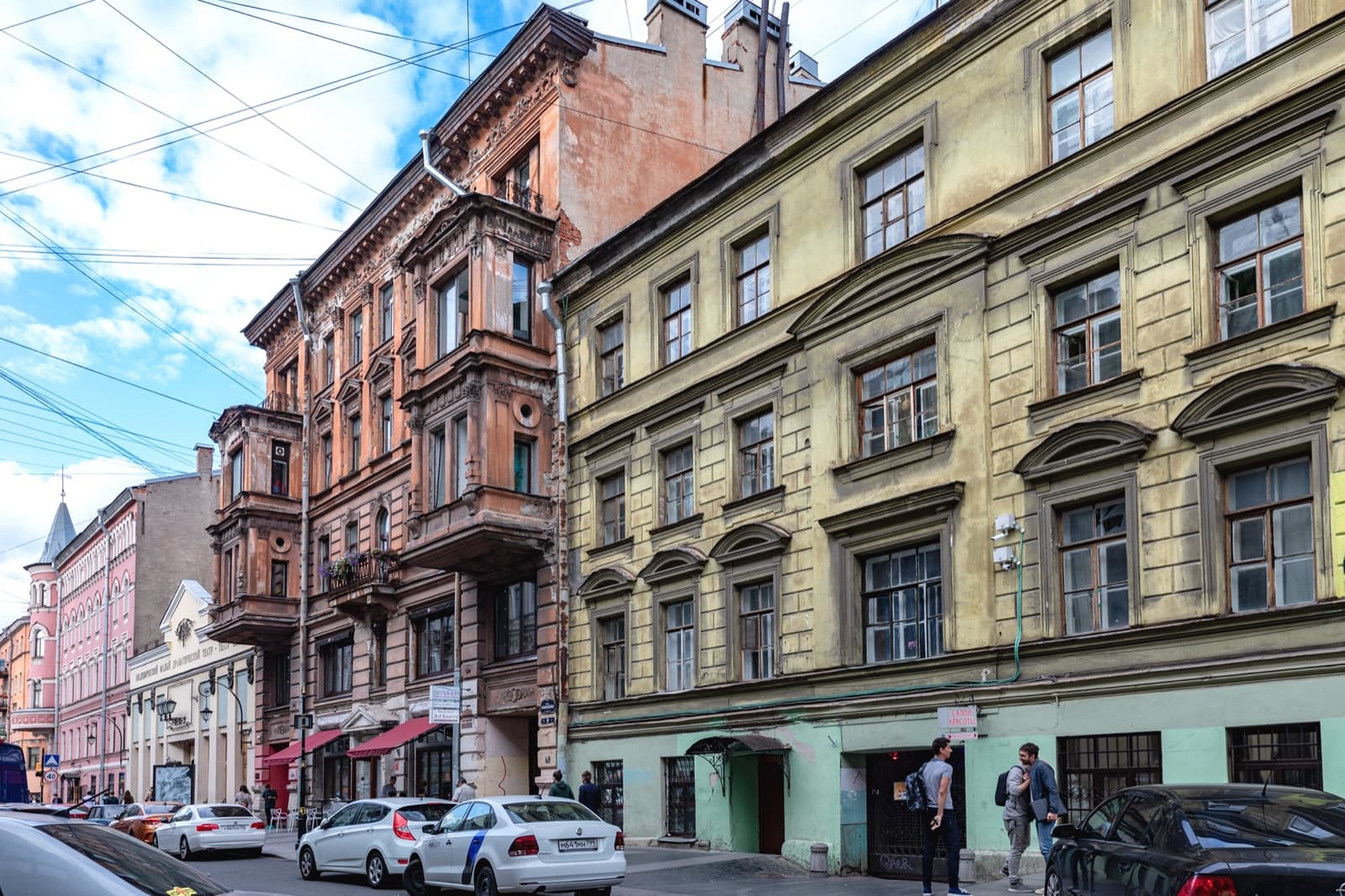 Your Car Has Been Towed in Saint Petersburg: Where It Is, What It Costs and How to Get It Back