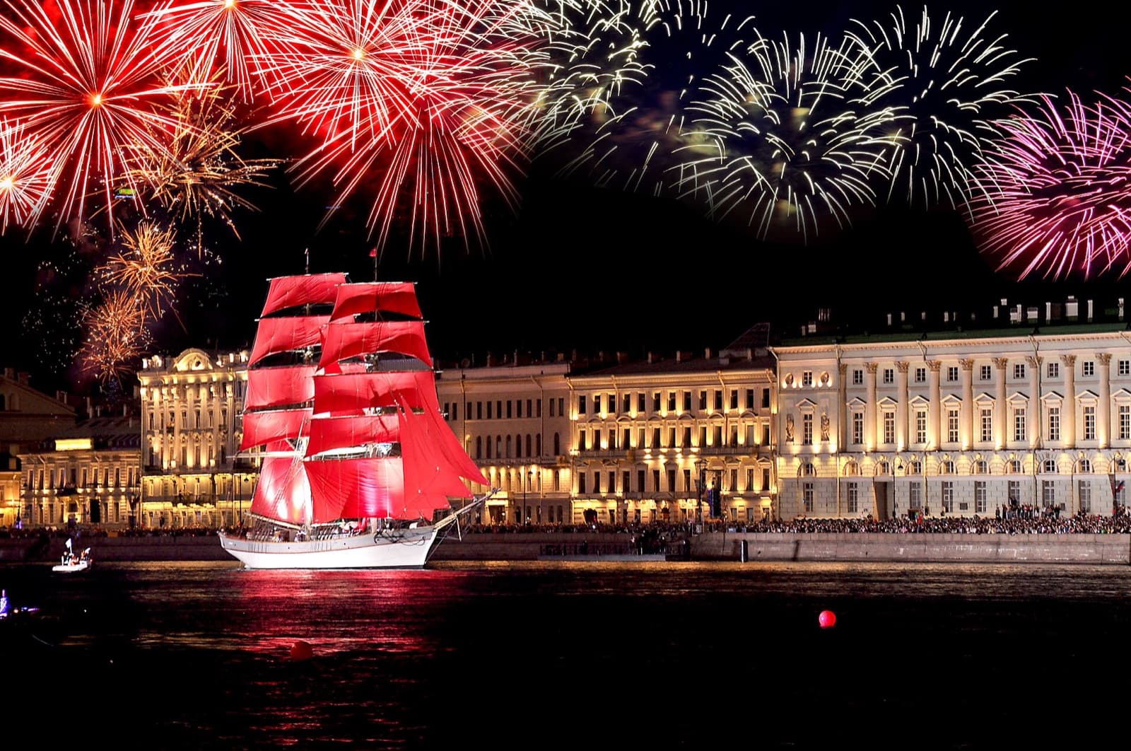 What Happens in Saint Petersburg Every Year: A Month-by-Month Calendar of Festivals and Events