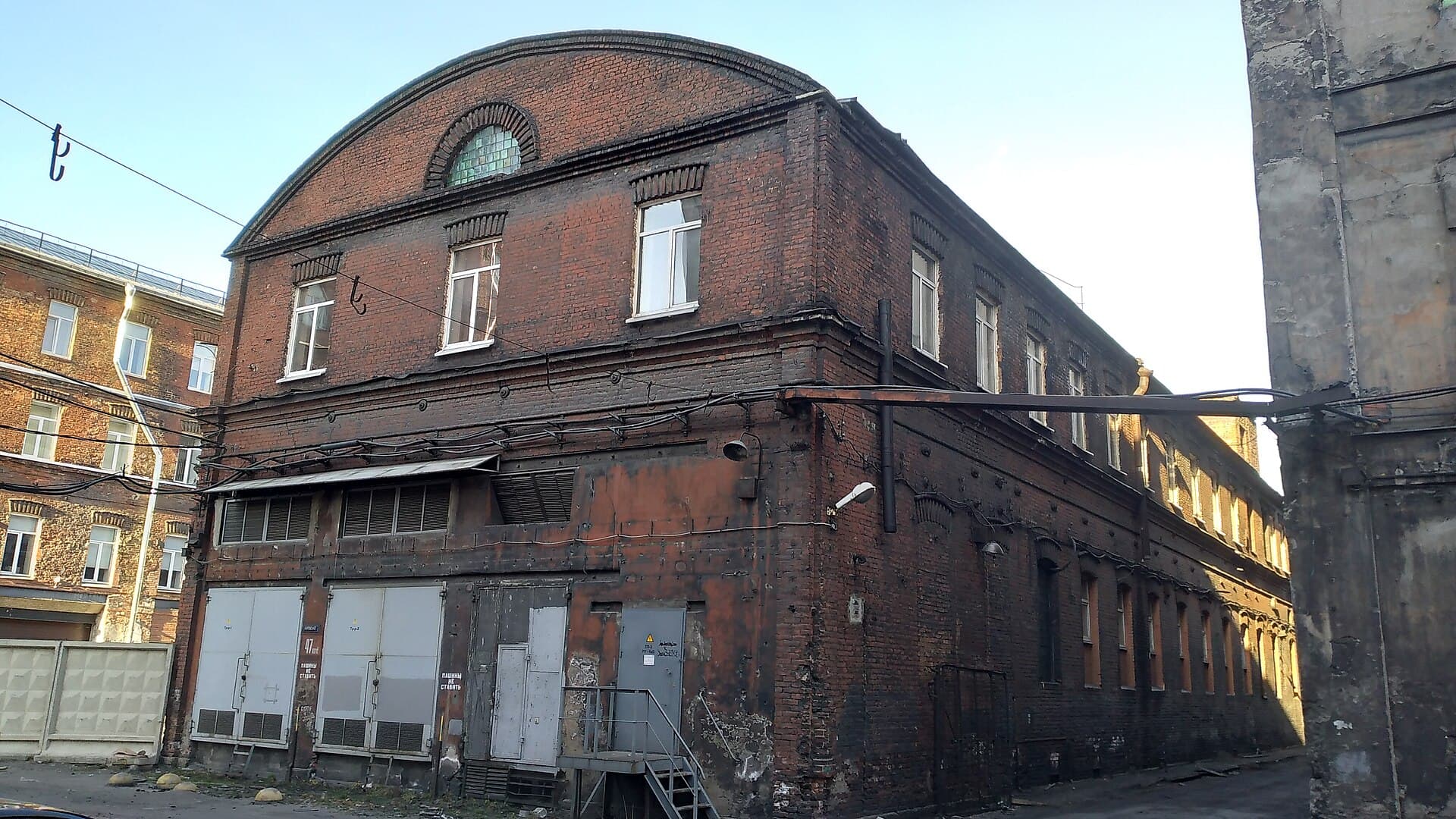 Red Triangle Factory in St Petersburg: What's Inside and How to Visit