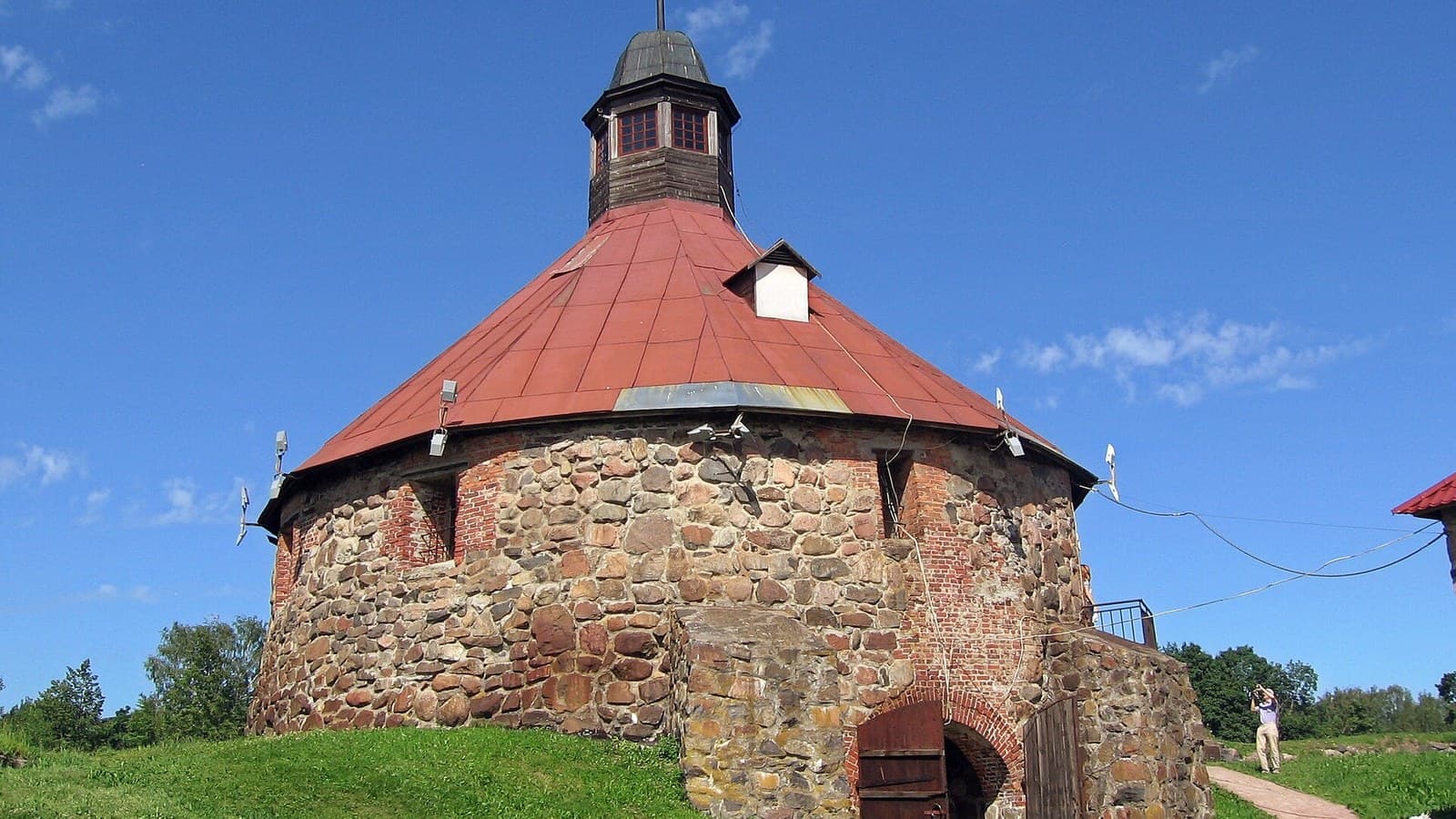 Korela Fortress in Priozersk: Summer Hours Until 30 September and What Is Inside