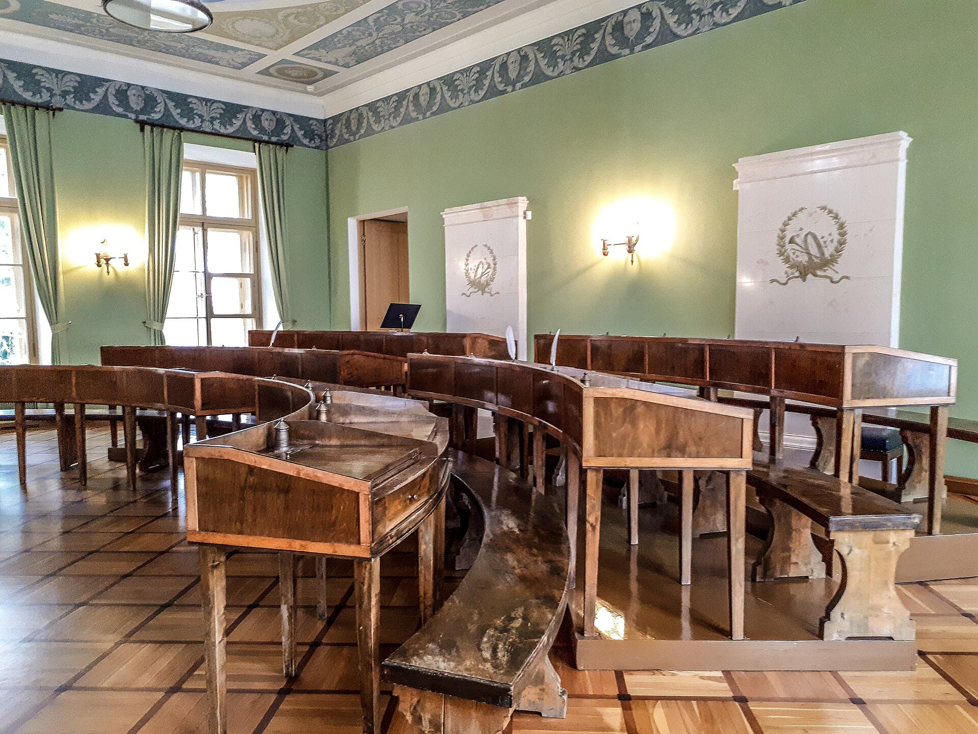 Pushkin's Lyceum in Tsarskoye Selo: Tickets, Hours and How to Get There