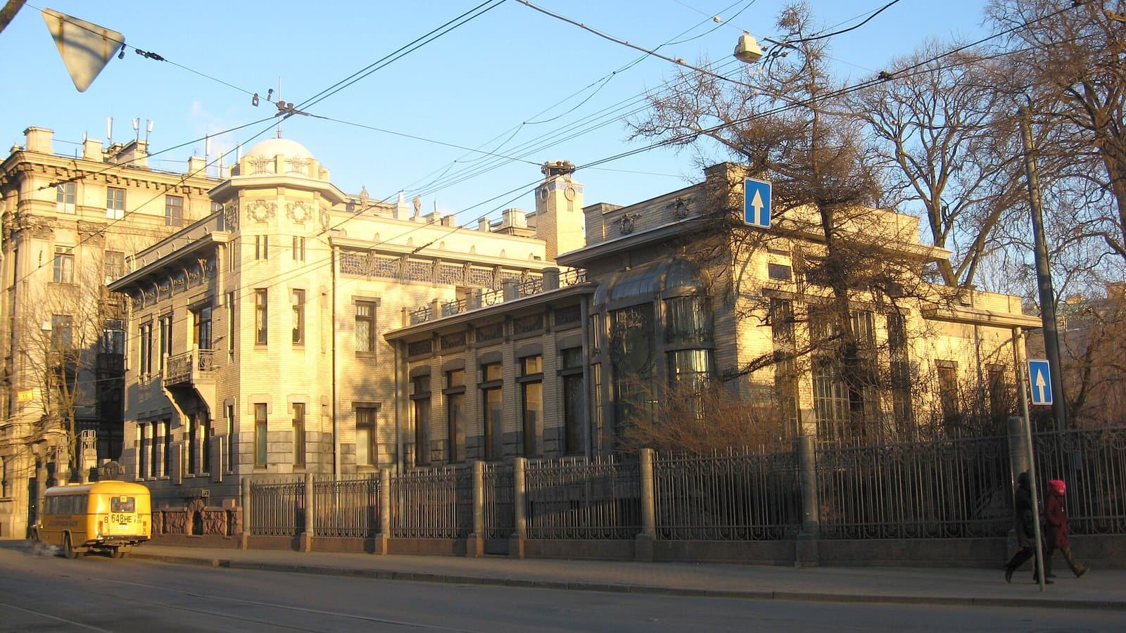 The Museum of Political History in the Kschessinska Mansion: what to see, ticket prices and how long to allow