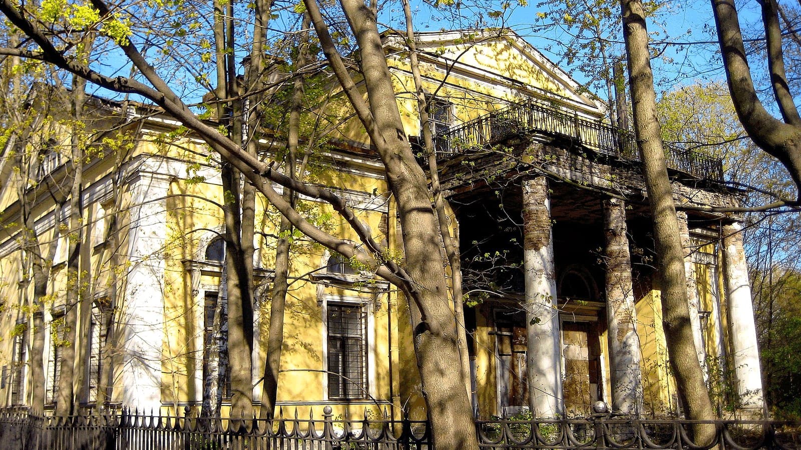 Петербург за пределами Невского: семь районов, куда стоит доехать