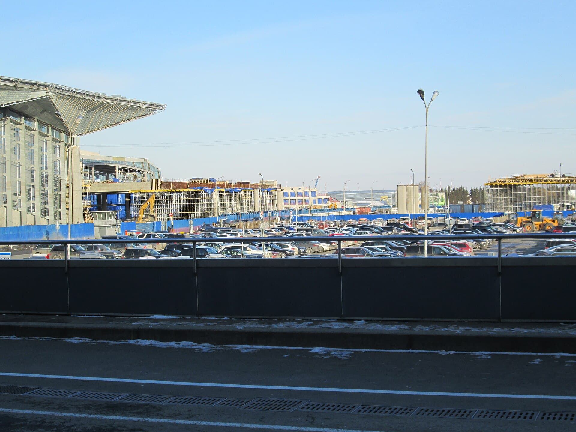Pulkovo tours: behind the scenes of St Petersburg's main airport