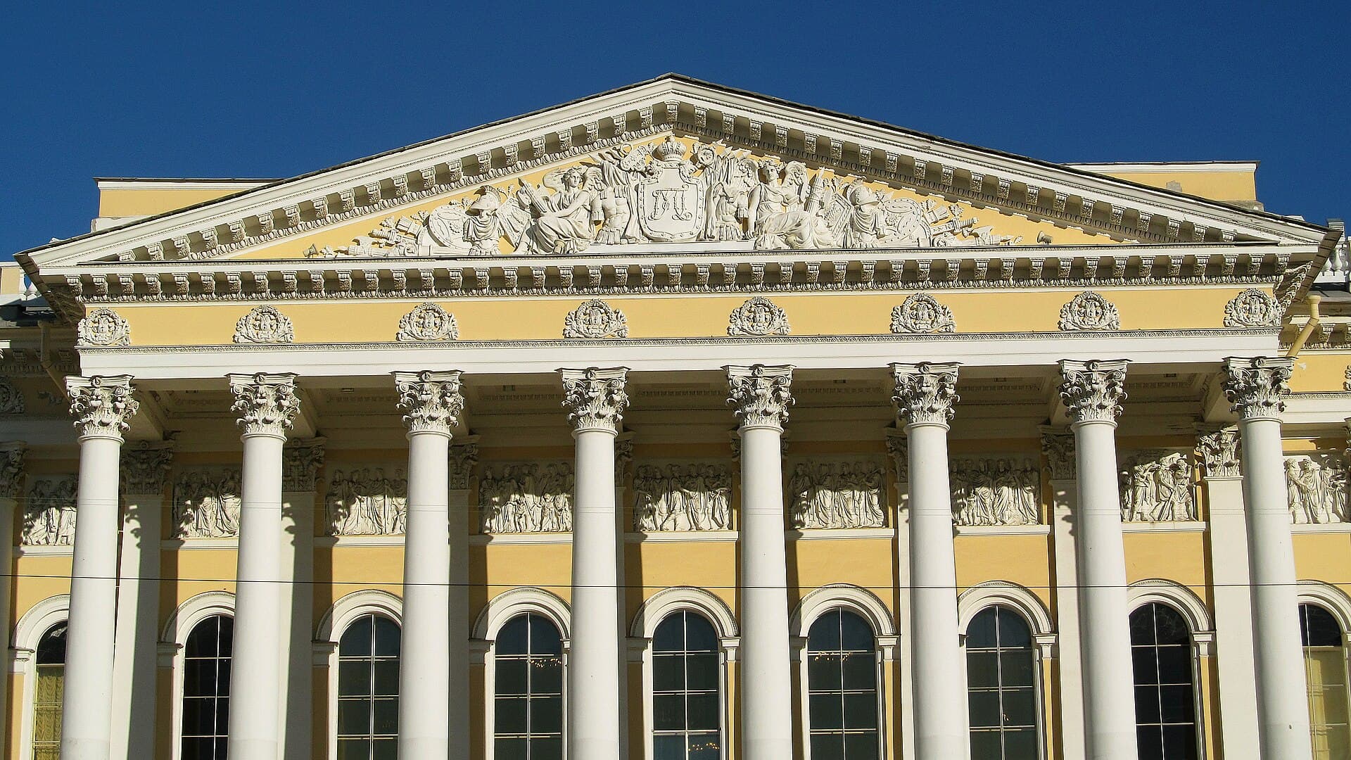 The Russian Museum in St Petersburg: tickets, opening hours, free days and a two-hour route