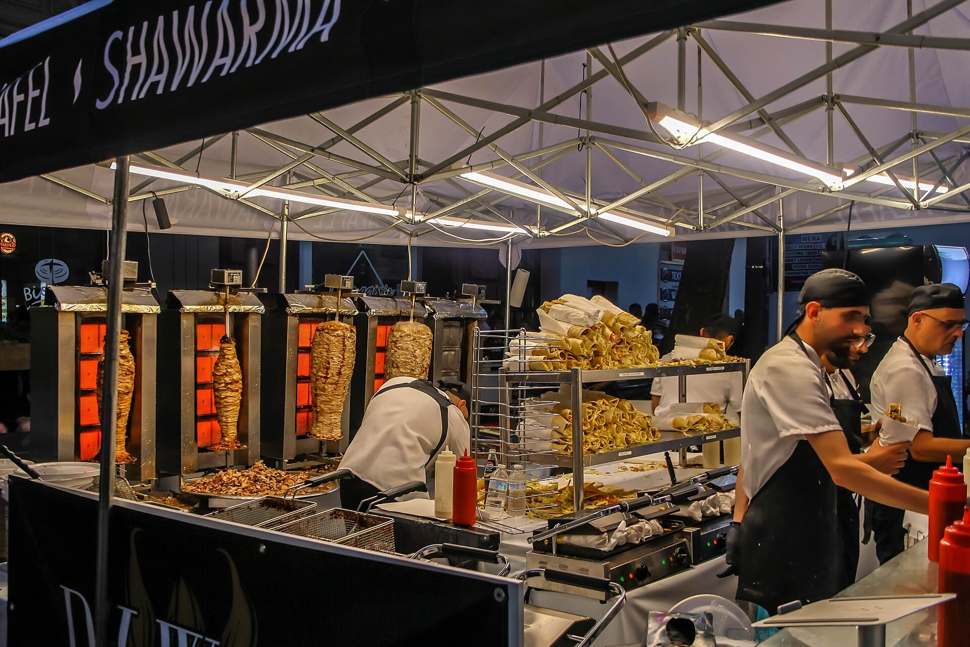 Shawarma in St Petersburg: 7 places locals actually go