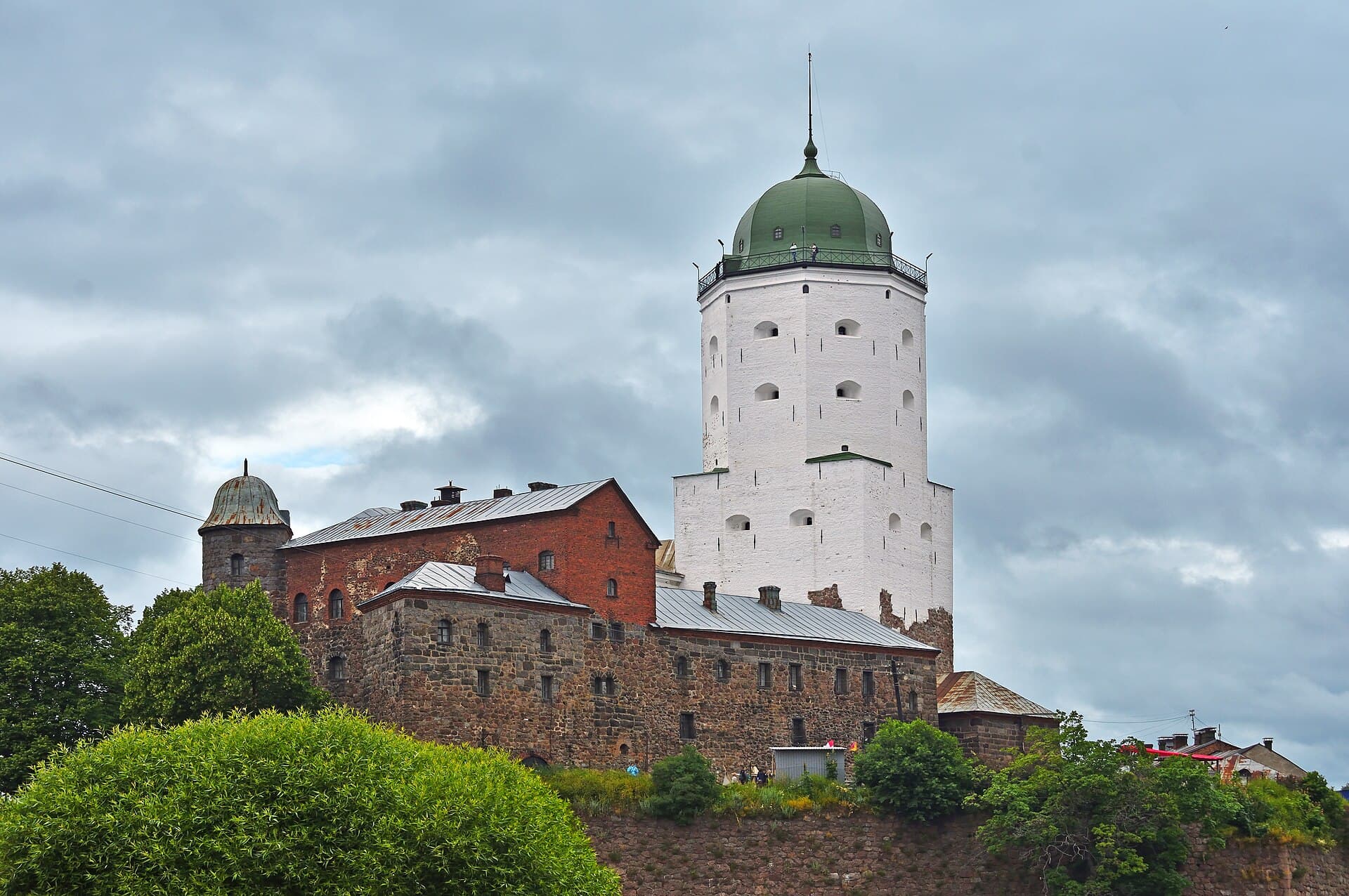 Vyborg overnight: trains, prices and a plan for the evening and morning