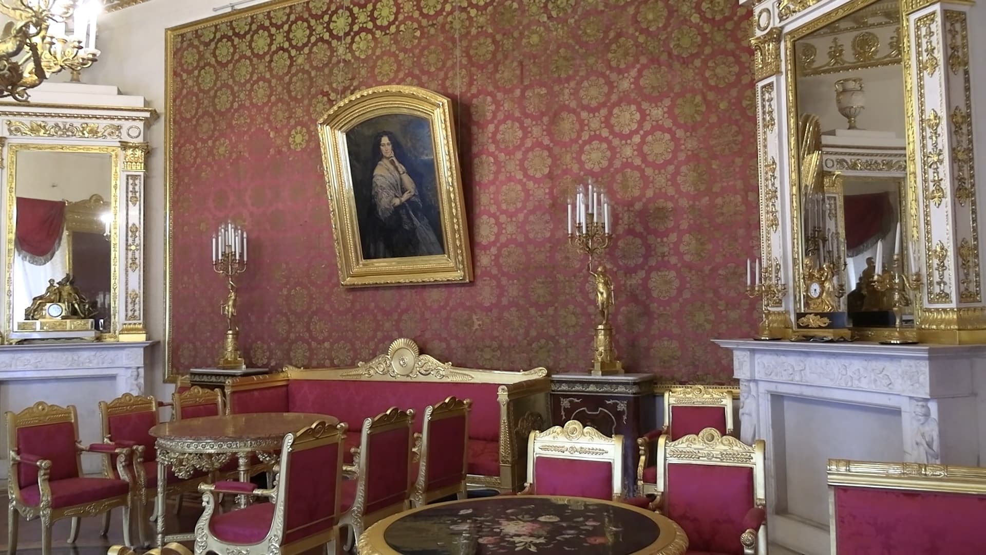 Yusupov Palace on the Moika: tickets, opening hours, the private theatre and Rasputin's rooms