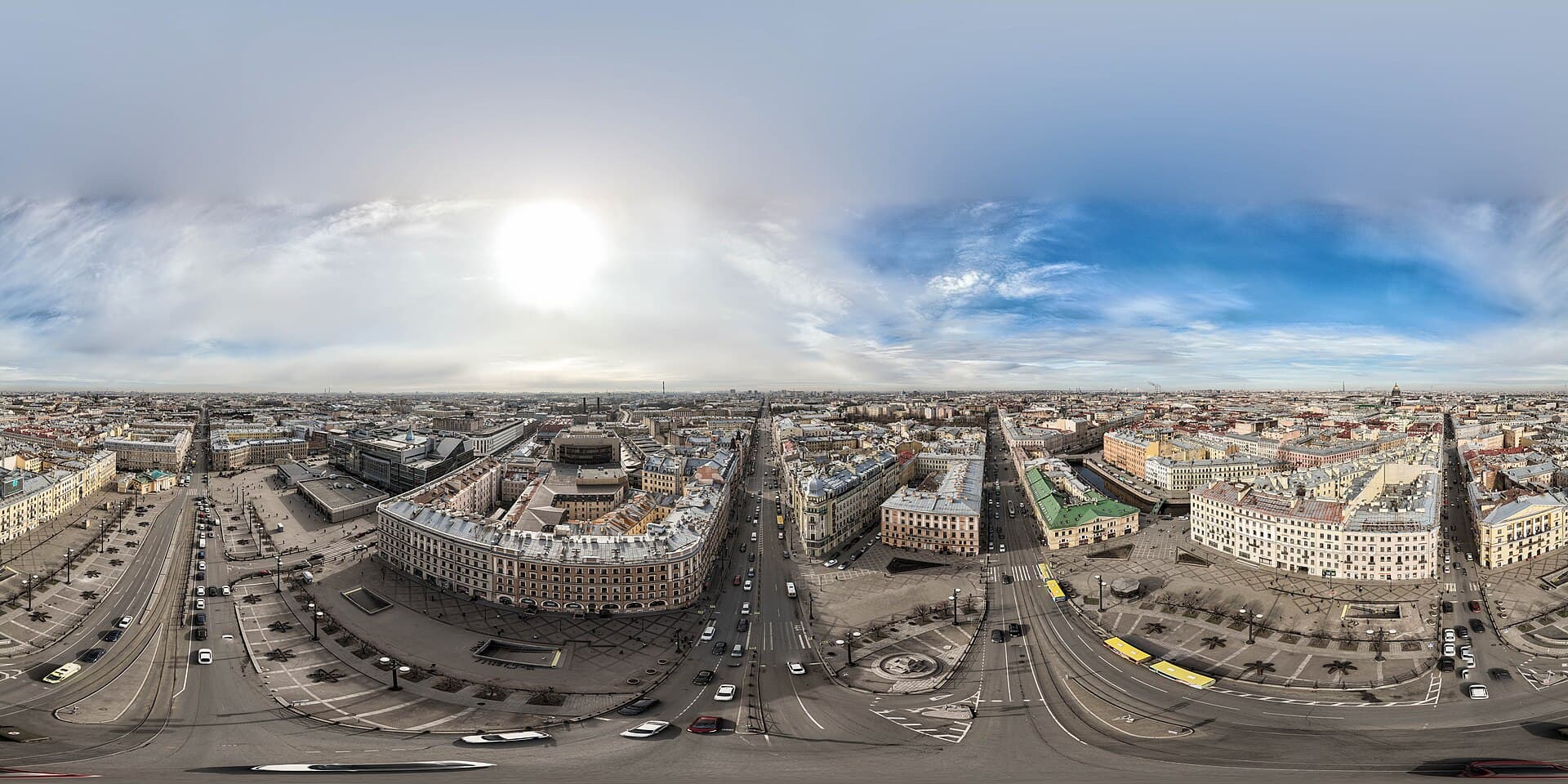 November 4 Long Weekend in St Petersburg: A 3-Day Itinerary