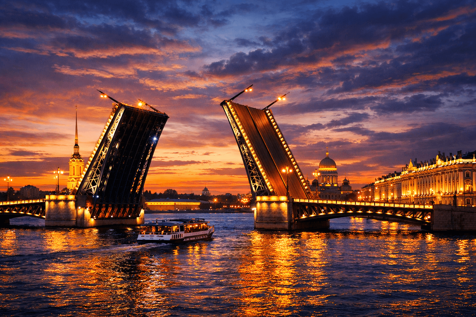 What to See in Saint Petersburg in 3 Days: Travel Guide