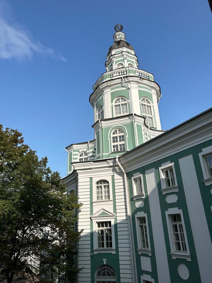 Kunstkamera Saint Petersburg: A Complete 2026 Visiting Guide