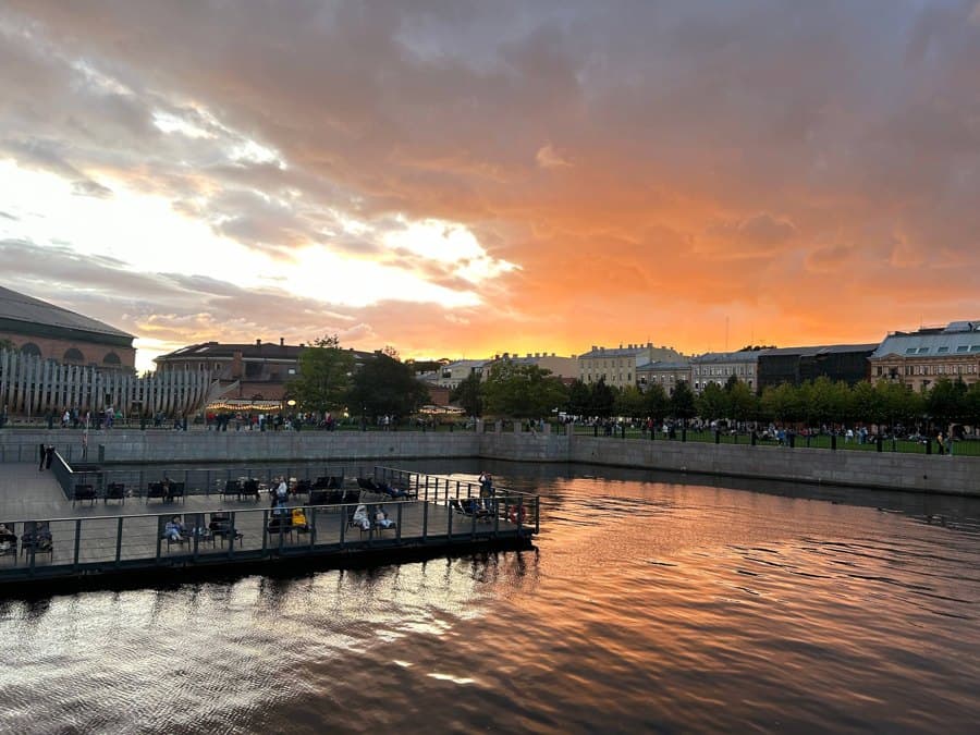 New Holland Island Saint Petersburg - A Modern Waterfront Oasis