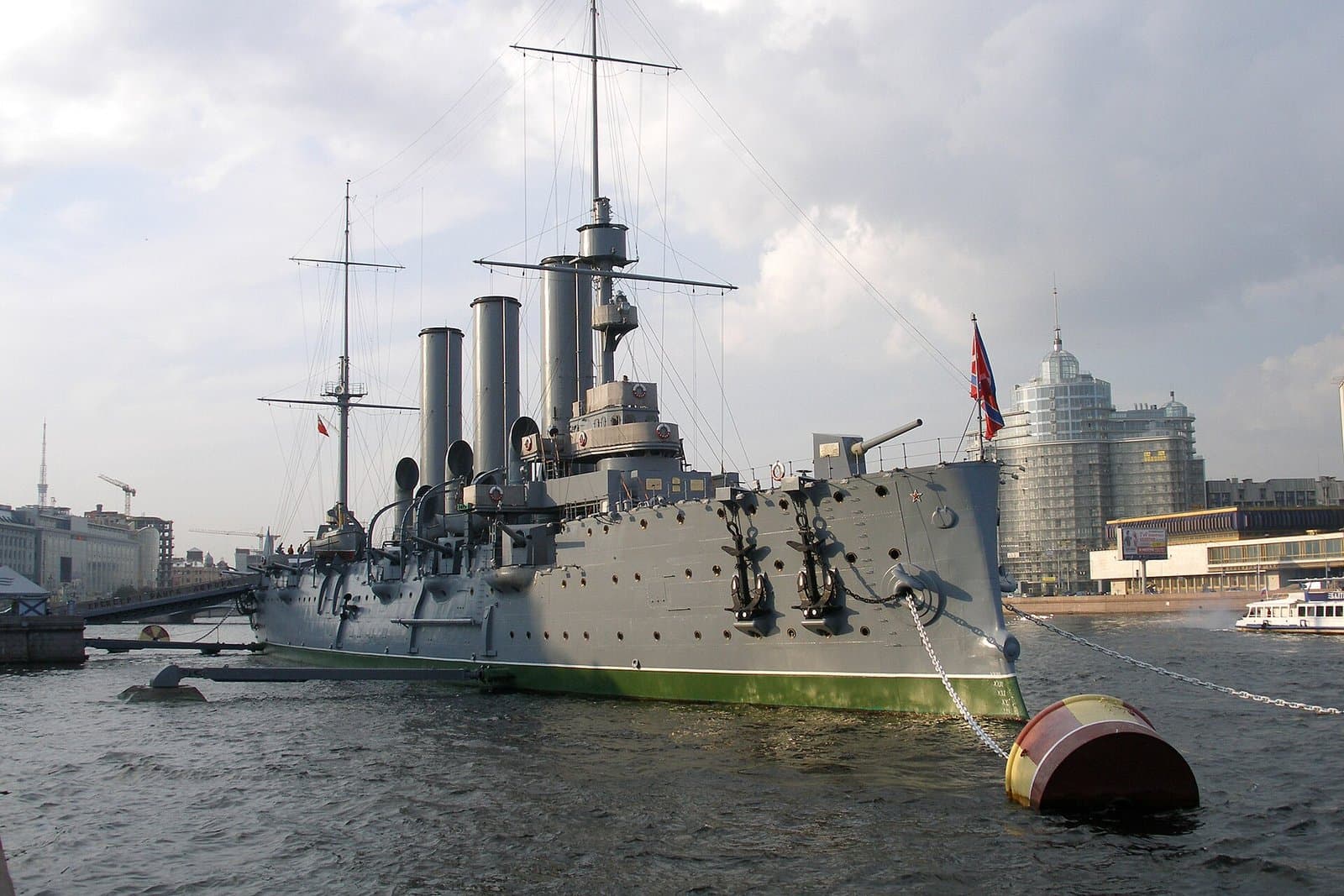 Cruiser Aurora Museum Ship in Saint Petersburg: 2026 Guide