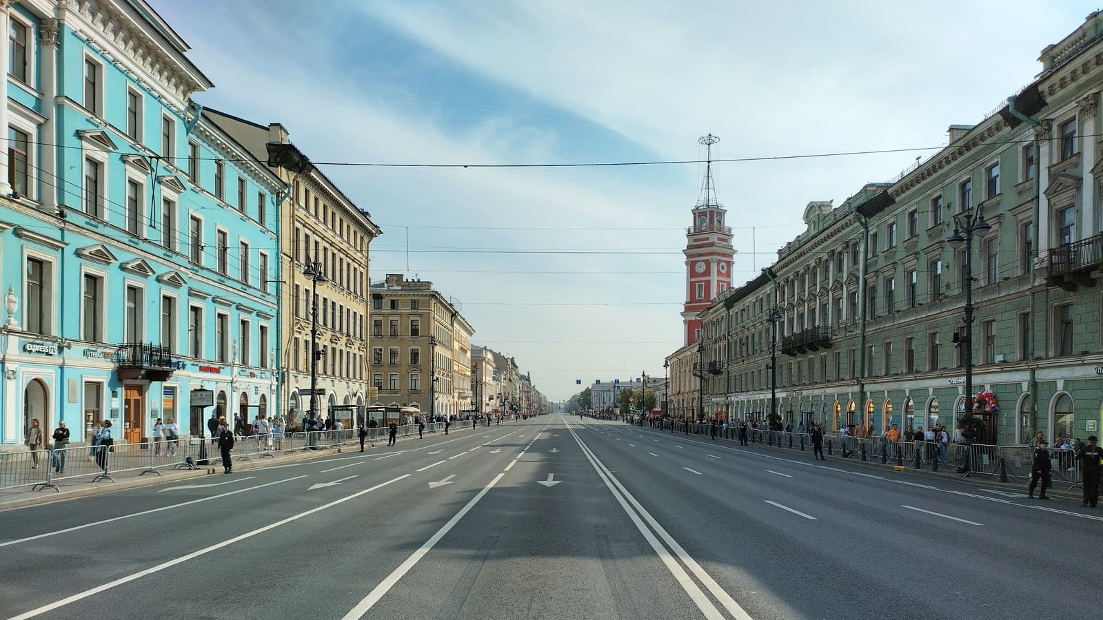 Mobile internet restrictions in St Petersburg: what works and what to prepare