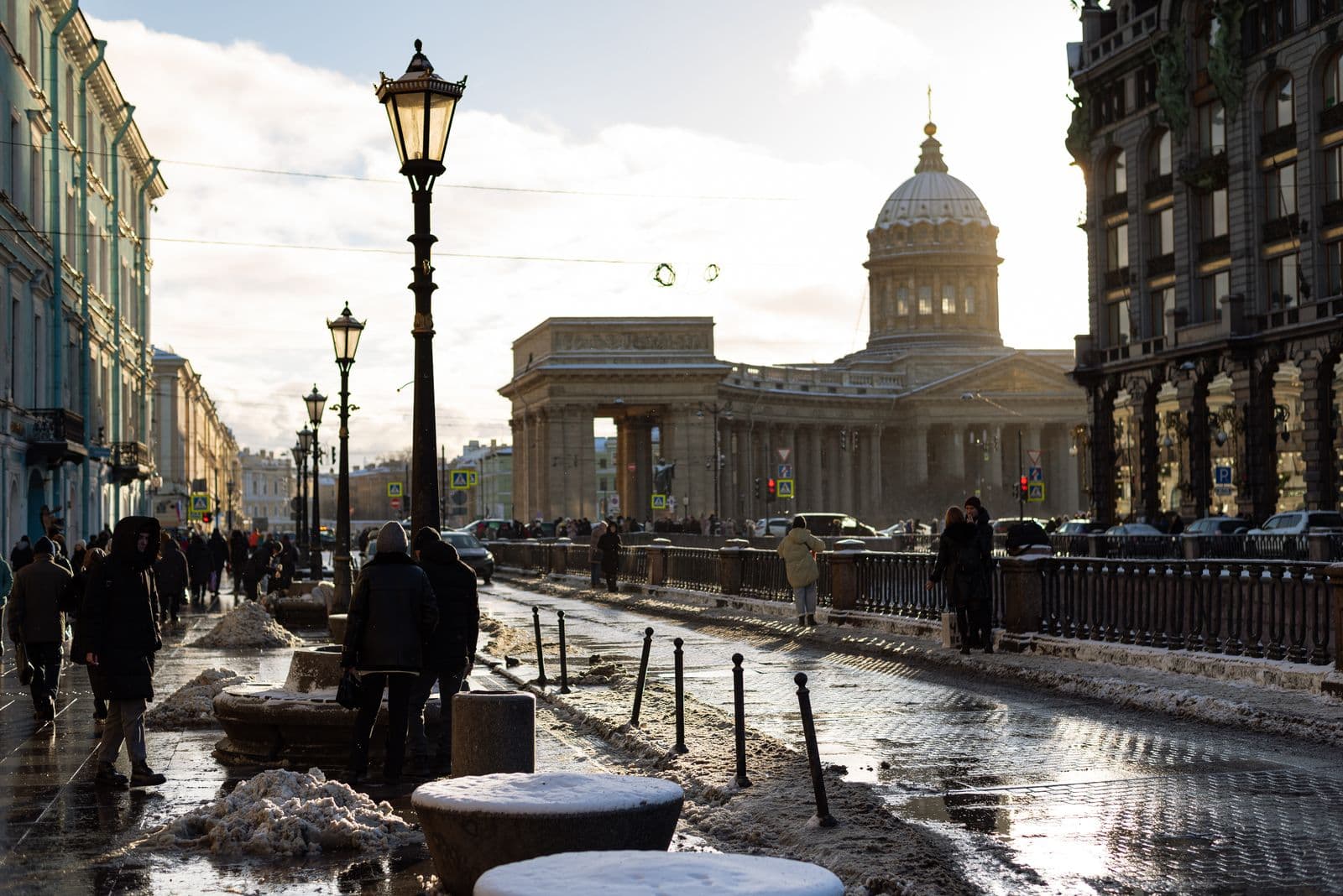 Voyager Seul à Saint-Pétersbourg, Russie - S'immerger dans la culture locale au-delà du guide touristique