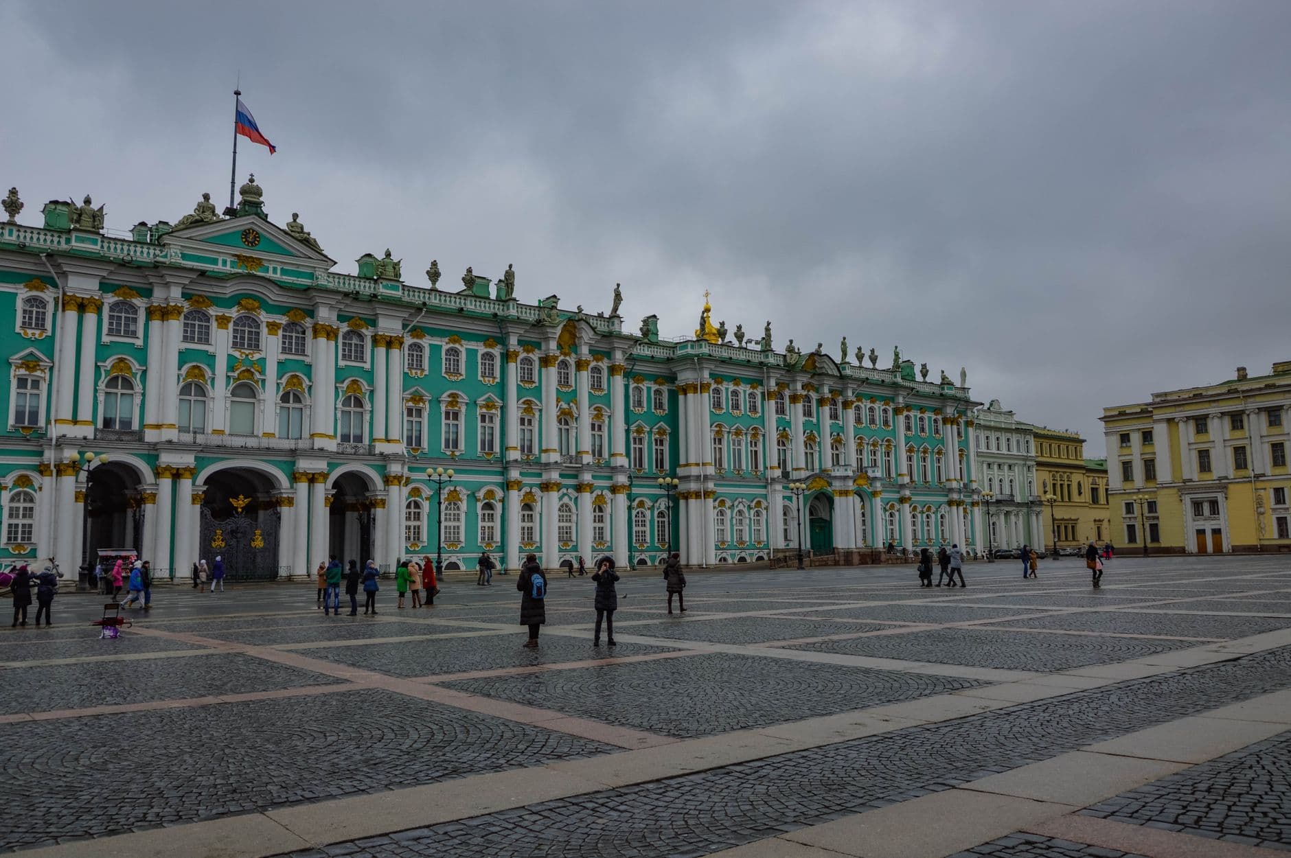 One day in St Petersburg: a route for when time is short