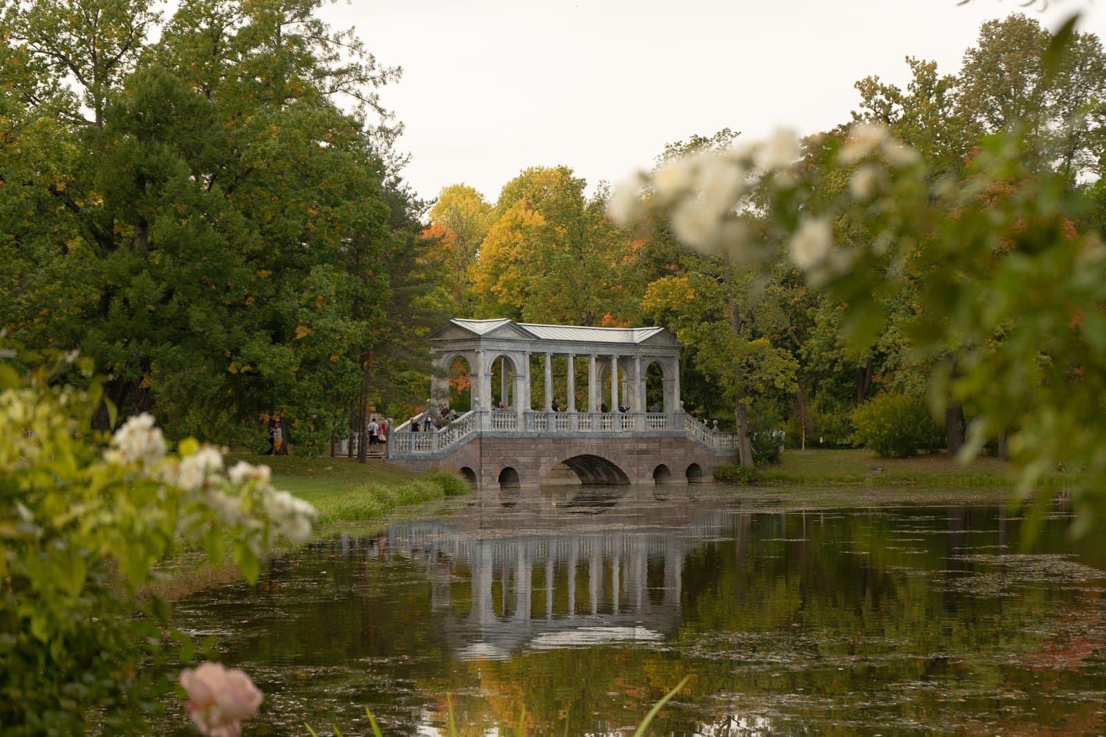 Tsarskoye Selo or Pavlovsk: Which to Choose