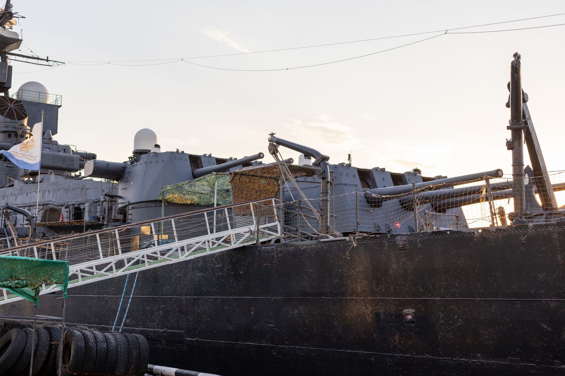 Cruiser Aurora Museum Ship in Saint Petersburg: 2026 Guide