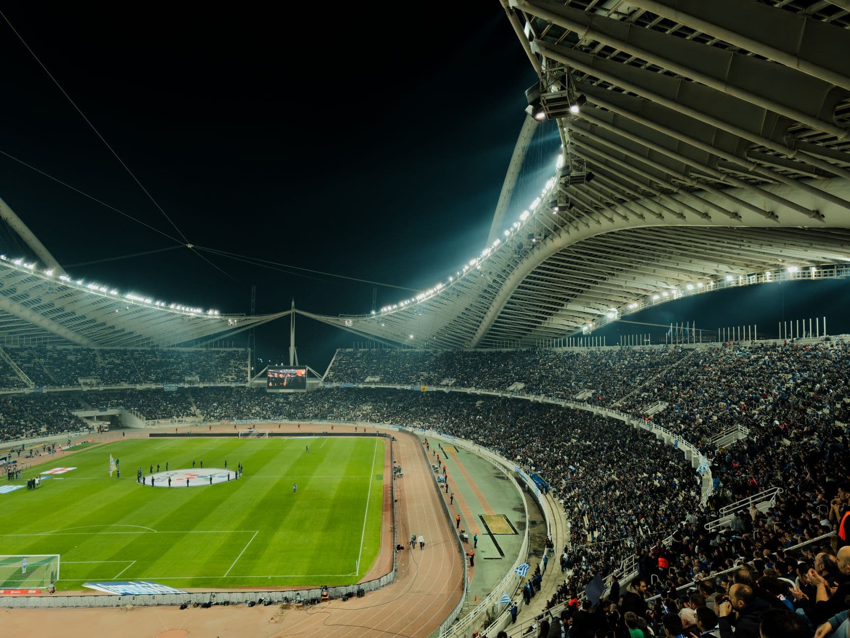 Gazprom Arena (Zenit Stadium), Saint Petersburg: Tours, Tickets & Concerts