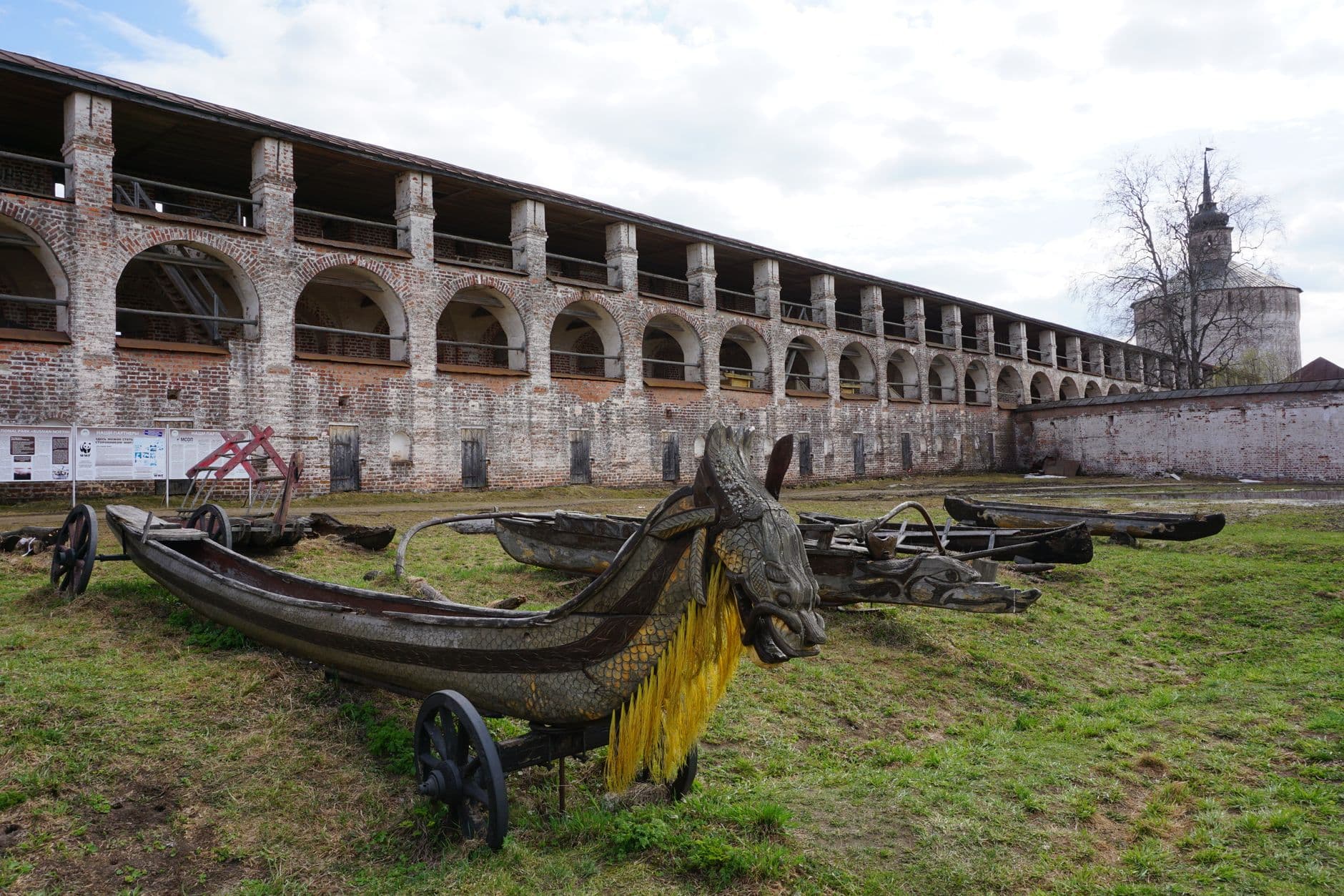 Staraya Ladoga Day Trip from Saint Petersburg: Russia's First Capital, the Fortress and Ancient Churches