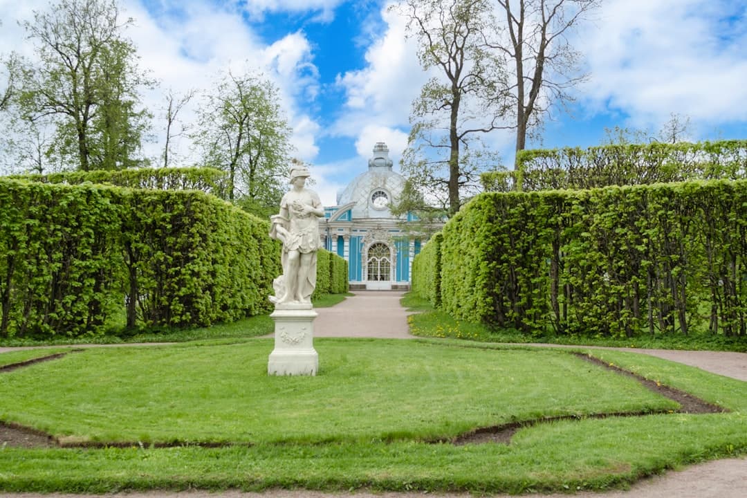 Tsarskoye Selo in Saint Petersburg, Russia — 2026 Traveler Guide