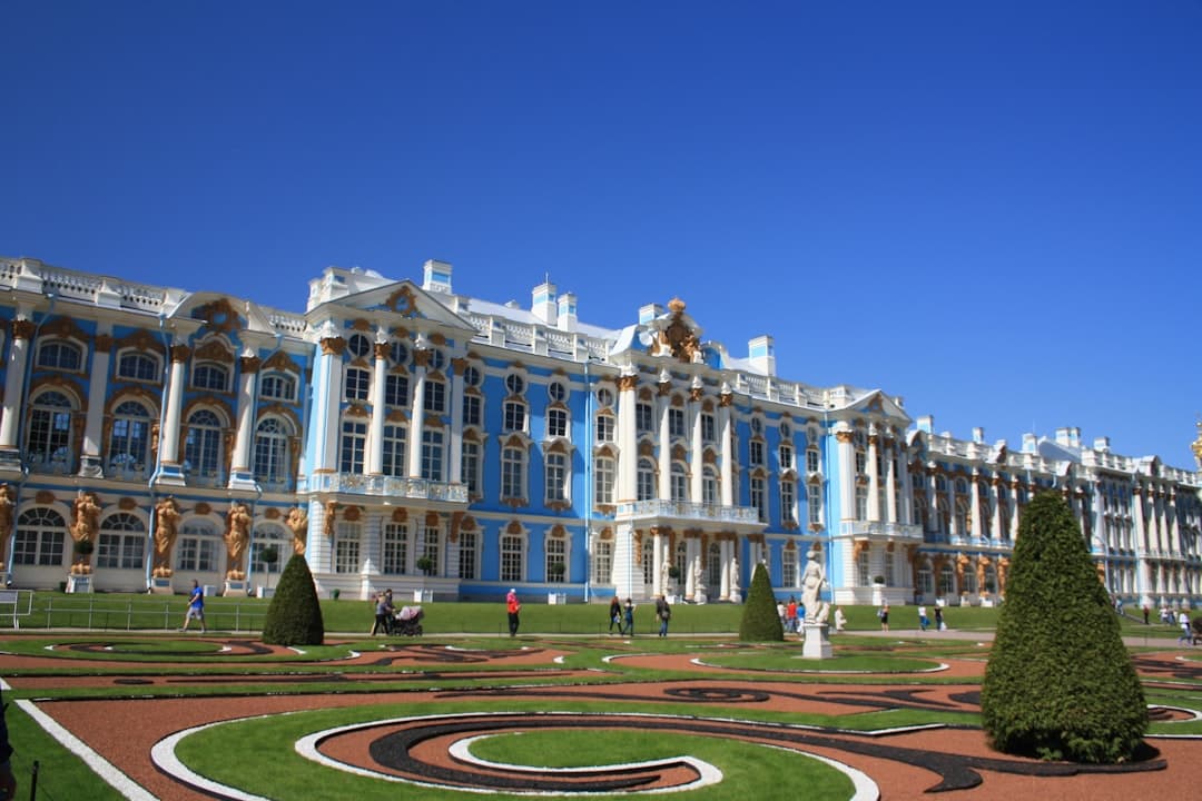 Smolny Cathedral and Convent Saint Petersburg 2026: Rastrelli Baroque and the Highest Observation Deck in the City