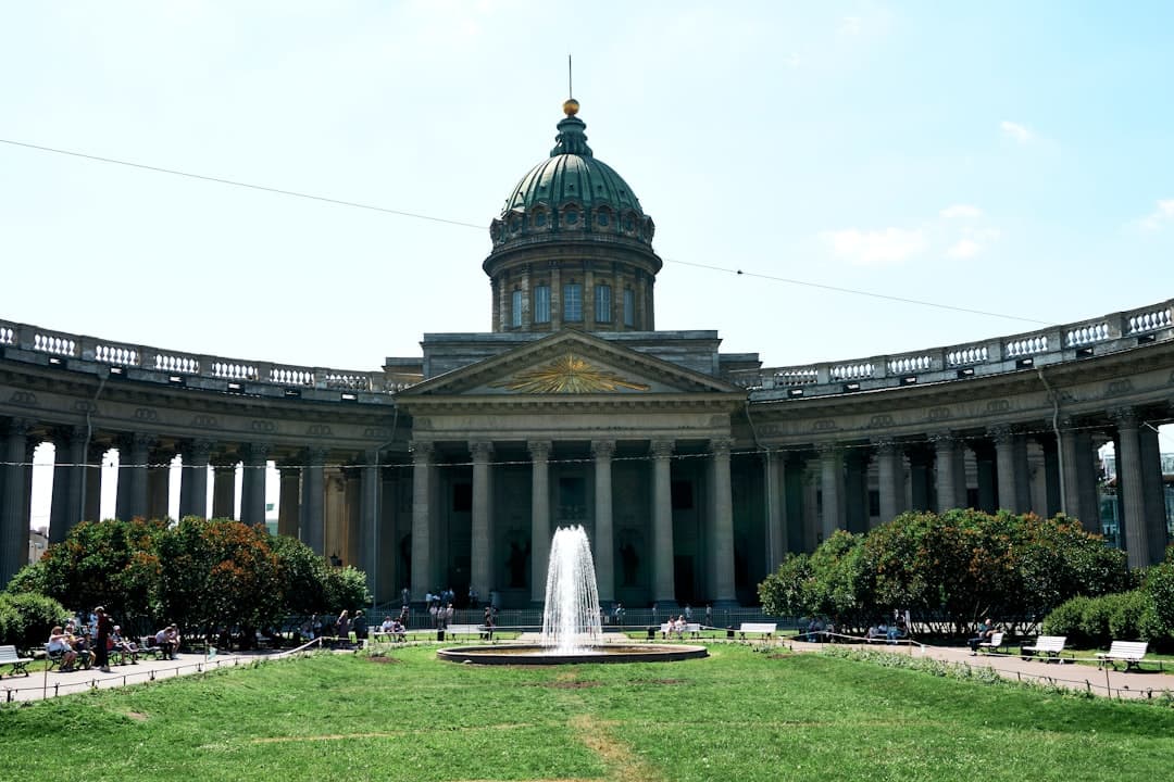 Kazan Cathedral St. Petersburg: 2026 Visiting Guide