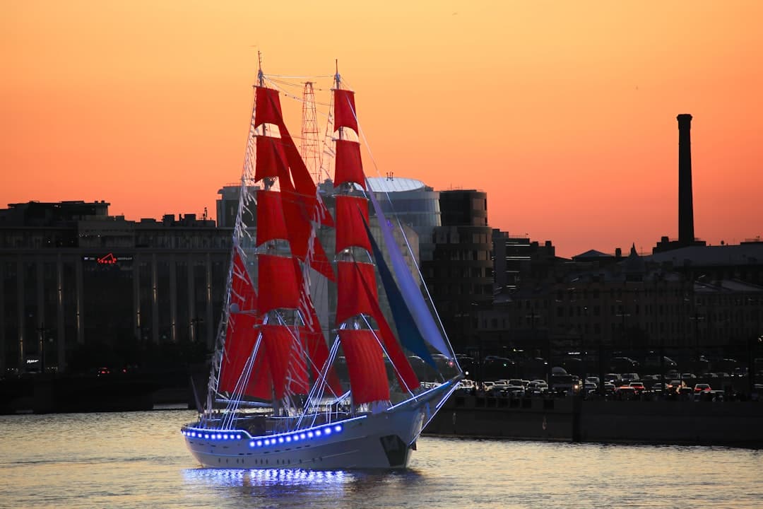 Scarlet Sails 2026 in Saint Petersburg: How to Watch — Date, Free Viewing Spots, Bridge Cruises, Tickets