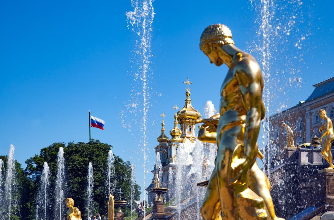 Summer Garden and Peter the Great's Summer Palace Saint Petersburg 2026: Statues, Fountains and How to Visit