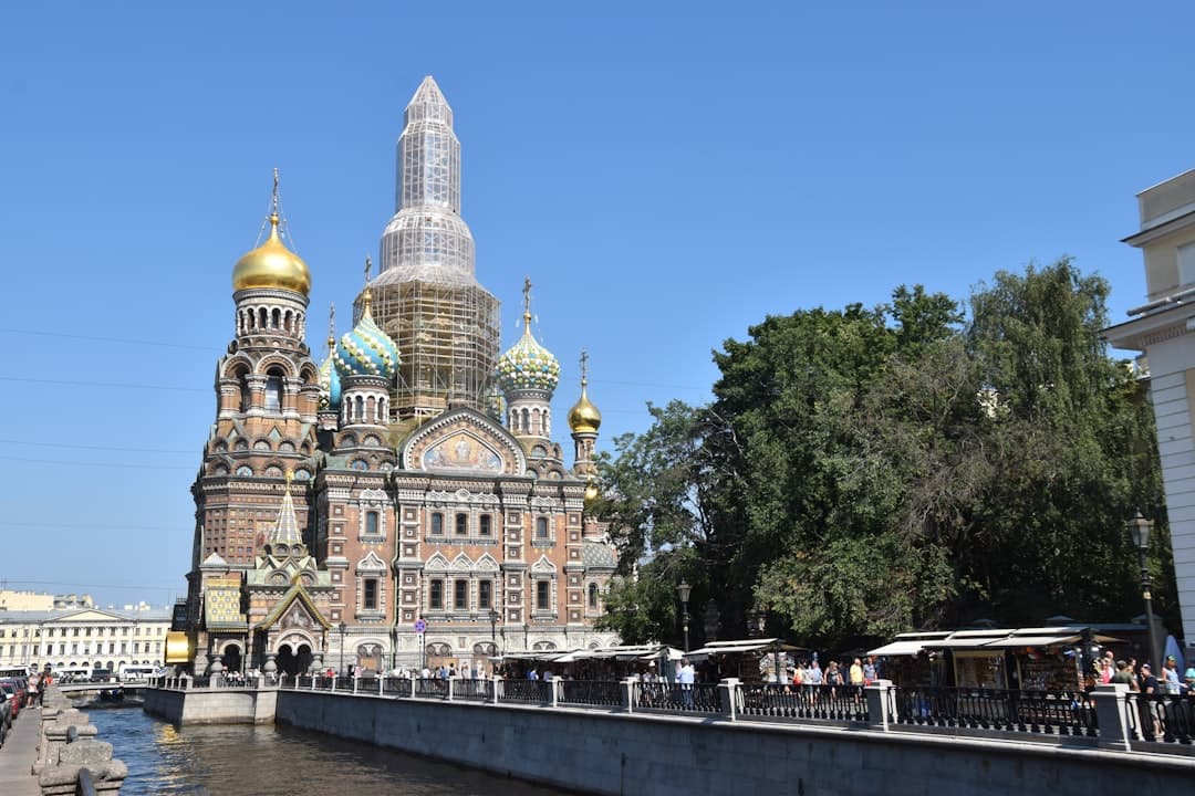 Russia e-Visa for Saint Petersburg 2026: A Step-by-Step Application Guide