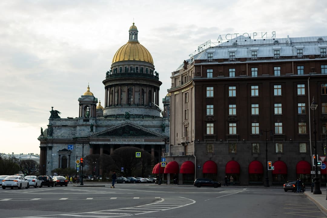 Best Romantic Restaurants Near Neva Embankment St Petersburg Russia