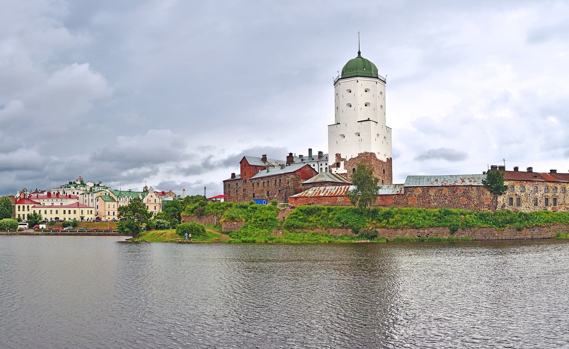 Farmers' Market in Vyborg: 24–25 October at Market Square