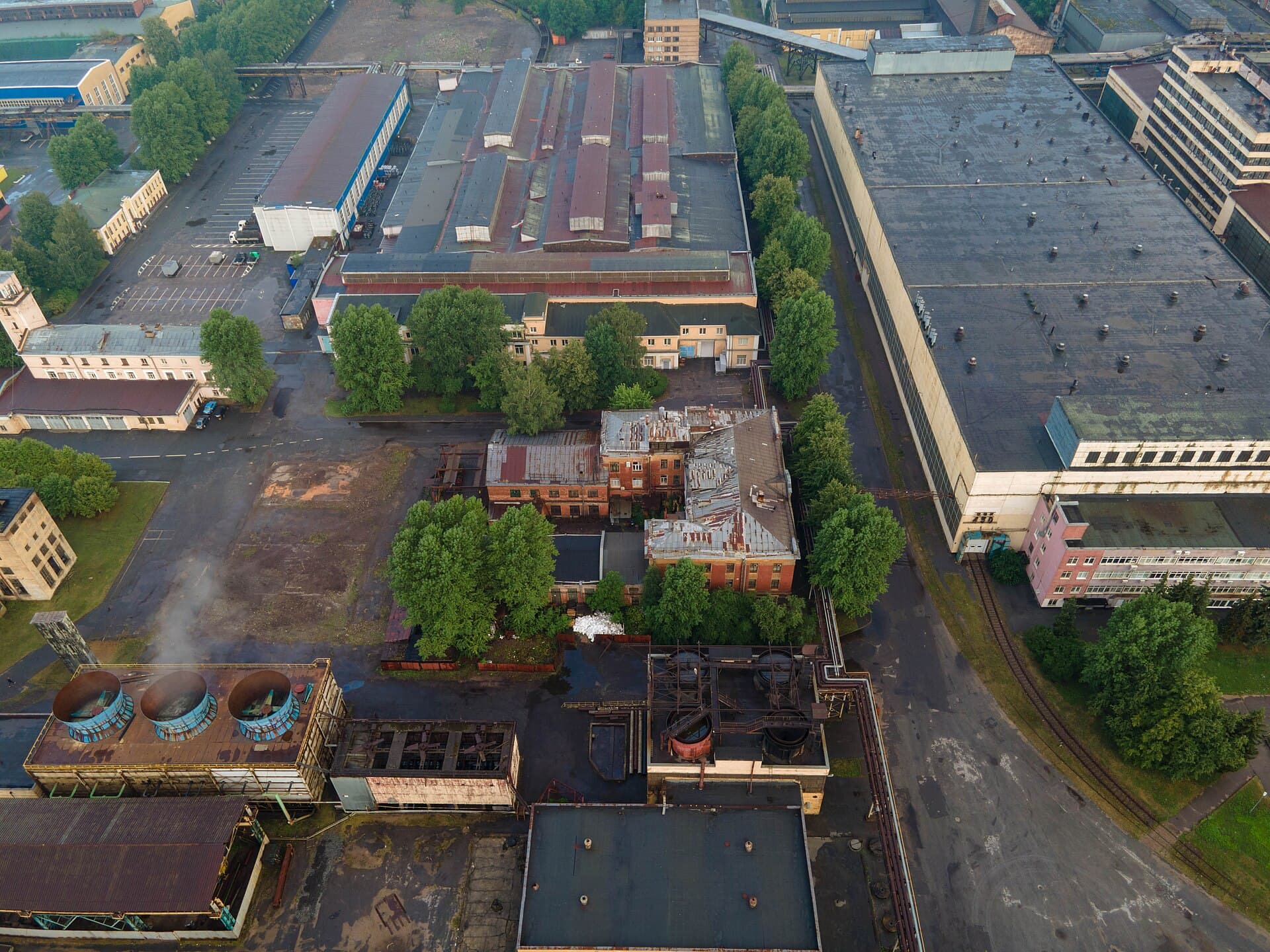 Kirov Plant in St Petersburg: Factory Tours, How to Book and What's Nearby